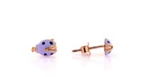 Orecchini Forever Gioielli Bambino Orecchini Argento in Argento FGOR00048 - FGOR00048